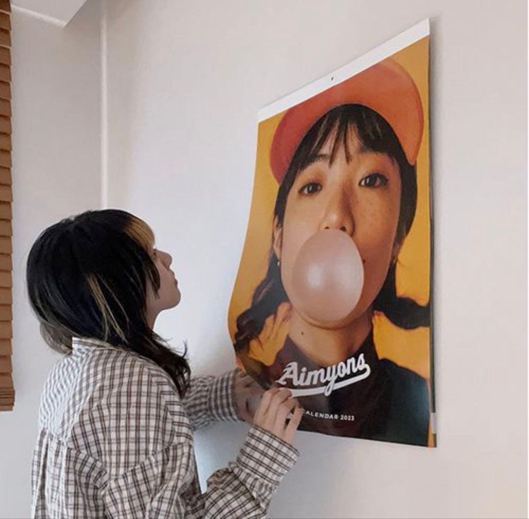 あいみょんサーチライト　AIM限定スタジャン　ユニホーム　キャップ　ライブグッズ