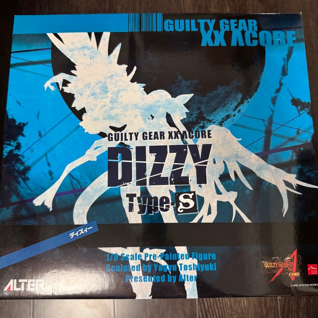 アルター ディズィー Type-S ギルティギア フィギュア