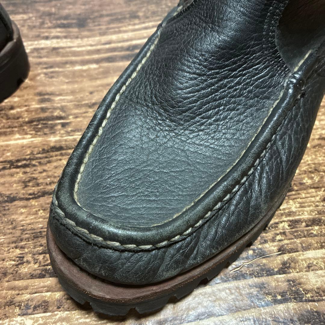 ラッセルモカシン　ノックアバウト　 サイズ9/2-1 27.5