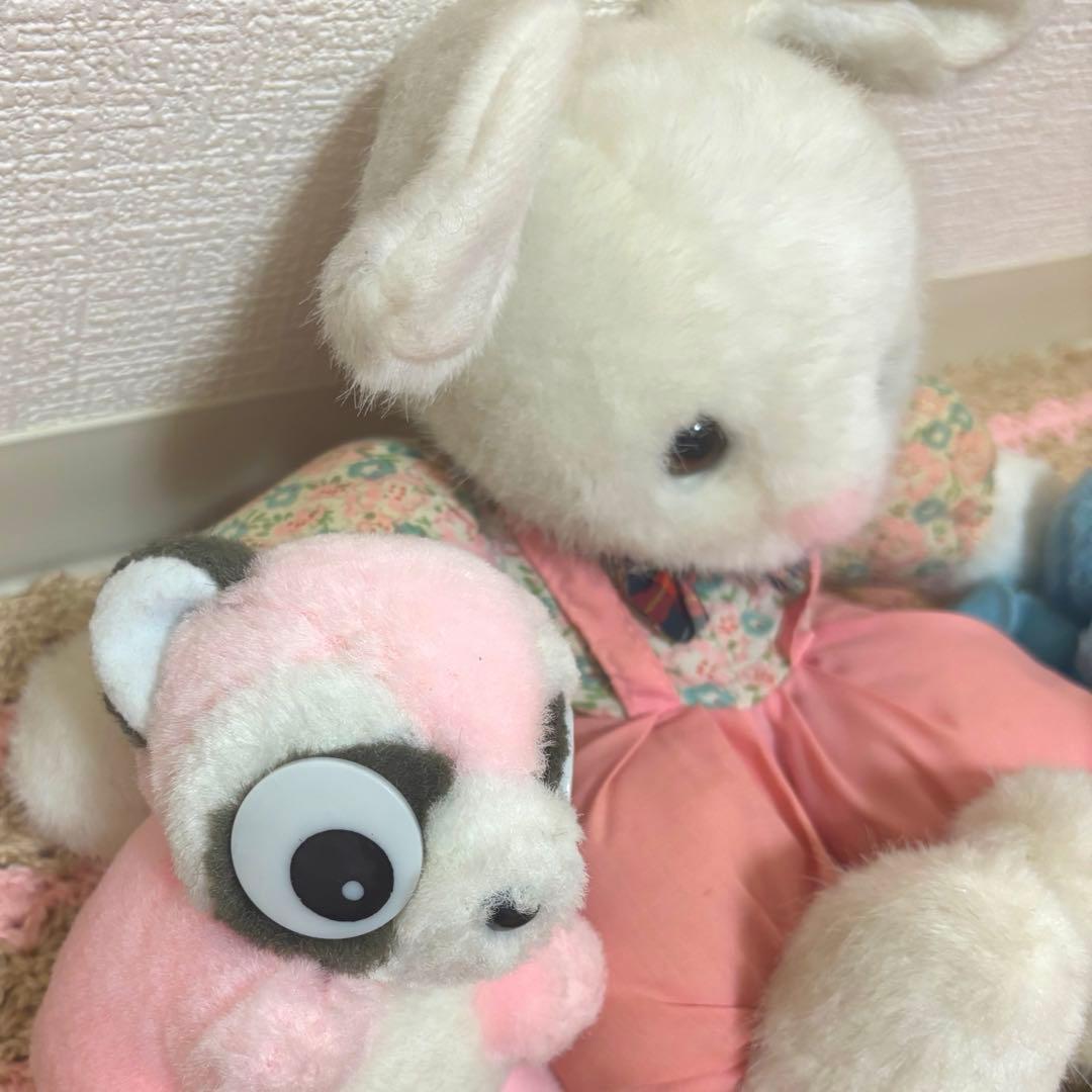 ファンシーぬいぐるみ　セット