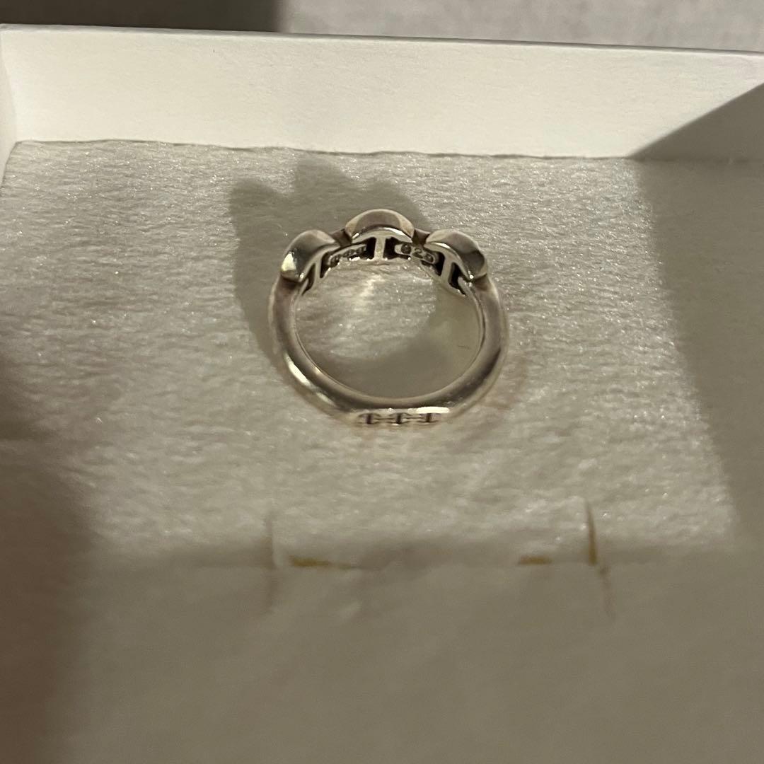 HOORSENBUHS RING ホーセンブース7号