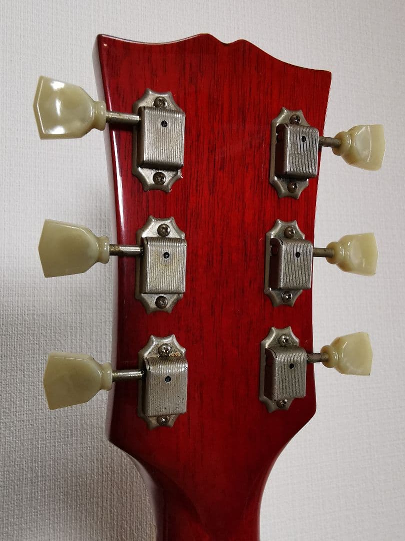 Bill’s Brothers SG 希少 モリダイラ楽器