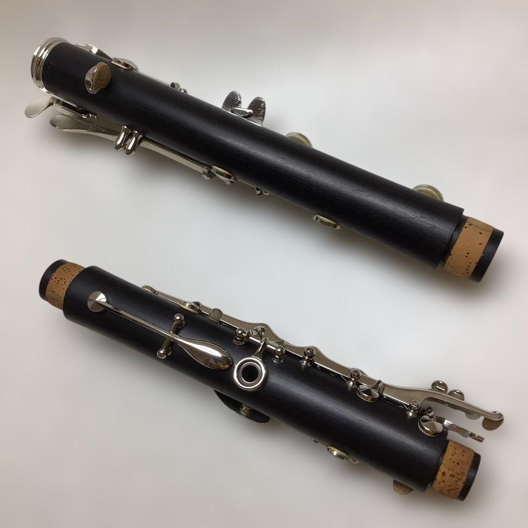 (2) YAMAHA ヤマハ　B♭クラリネット　YCL-351 美品