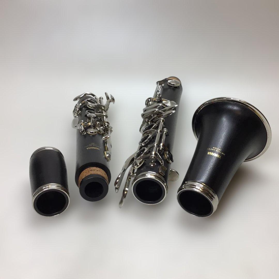 (2) YAMAHA ヤマハ　B♭クラリネット　YCL-351 美品