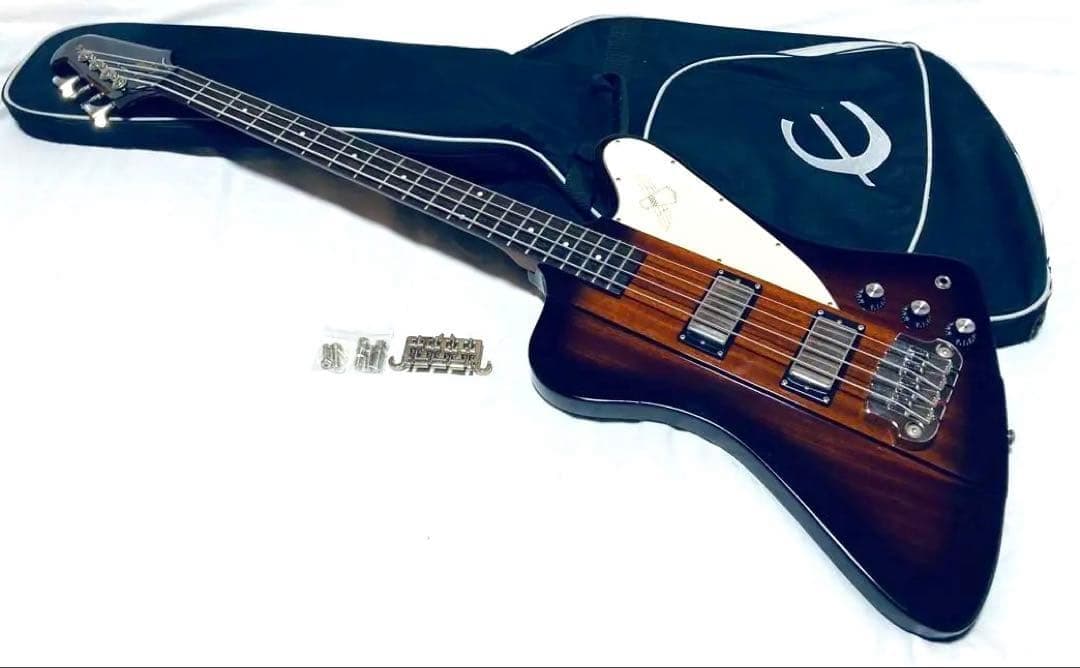 【値引き専用】Epiphone Thunderbird カスタムショップ