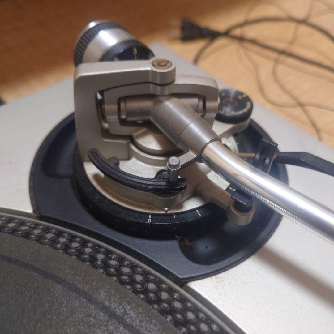 ターンテーブル　Technics SL-1200MK3DS