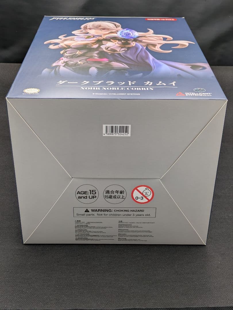 ダークブラッド　カムイ　フィギュア　1/7 ファイアーエムブレム