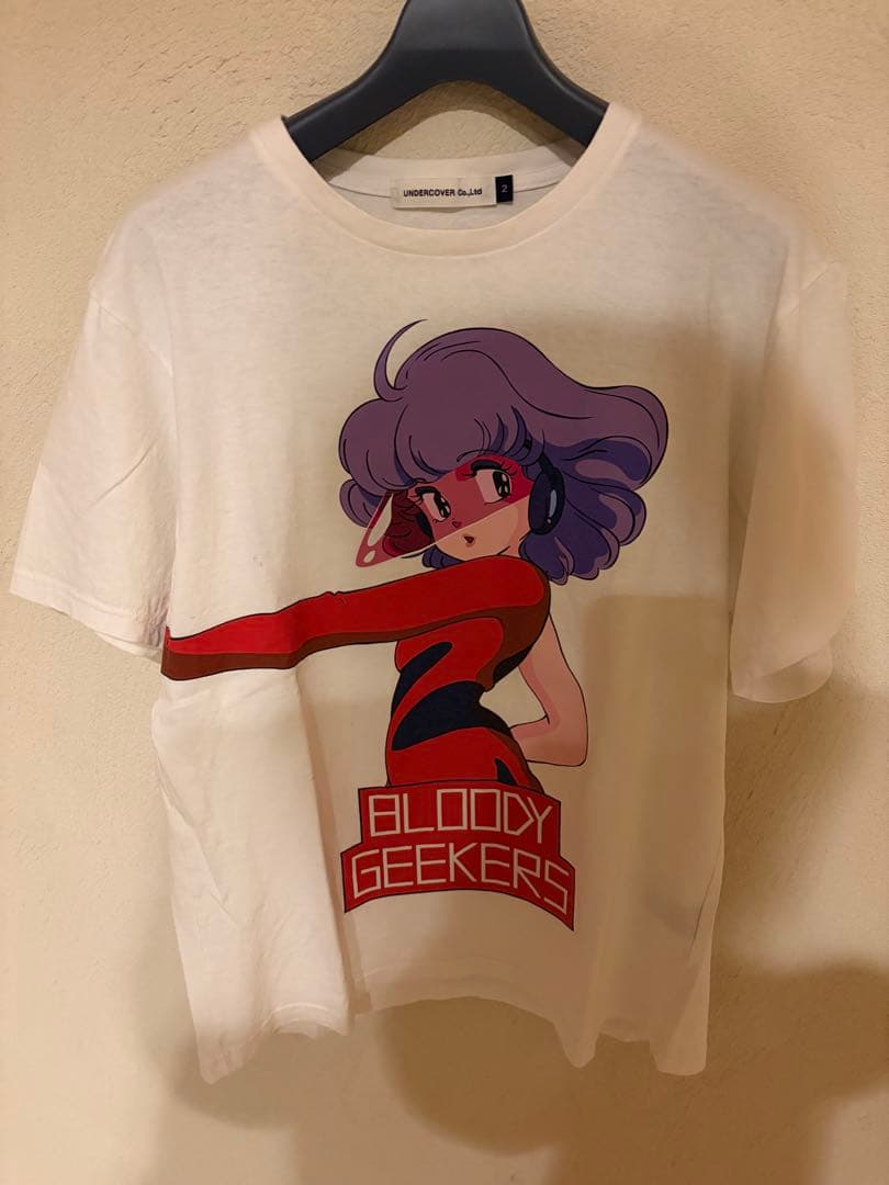 UNDERCOVER クリィミーマミTシャツ　サイズ2