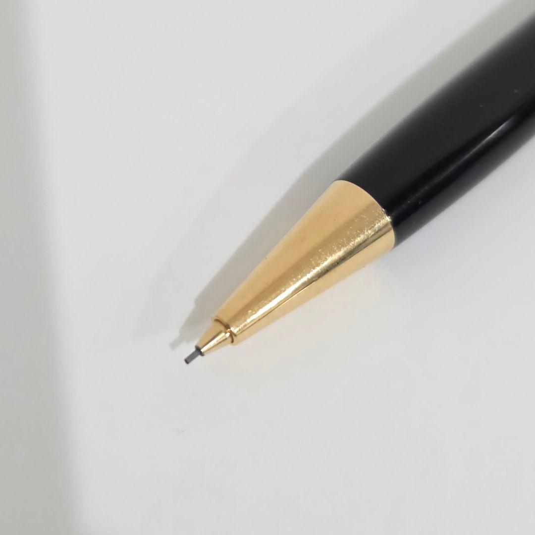 極美品⭐モンブラン マイスターシュテュック 165 シャープペン