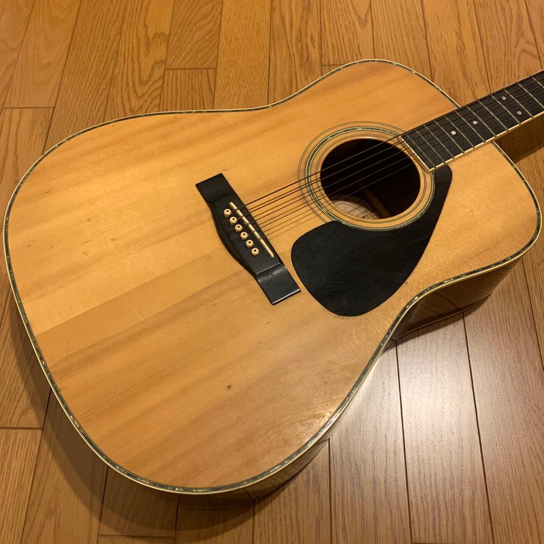 中古ヤマハ YAMAHA FG300D アコースティックギター
