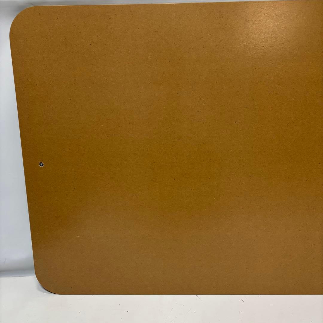 【未使用】こたつ　天板のみ　120cm×80cm ブラウン