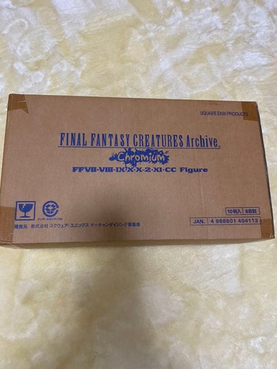 FFクリーチャーズ 未開封　1カートン