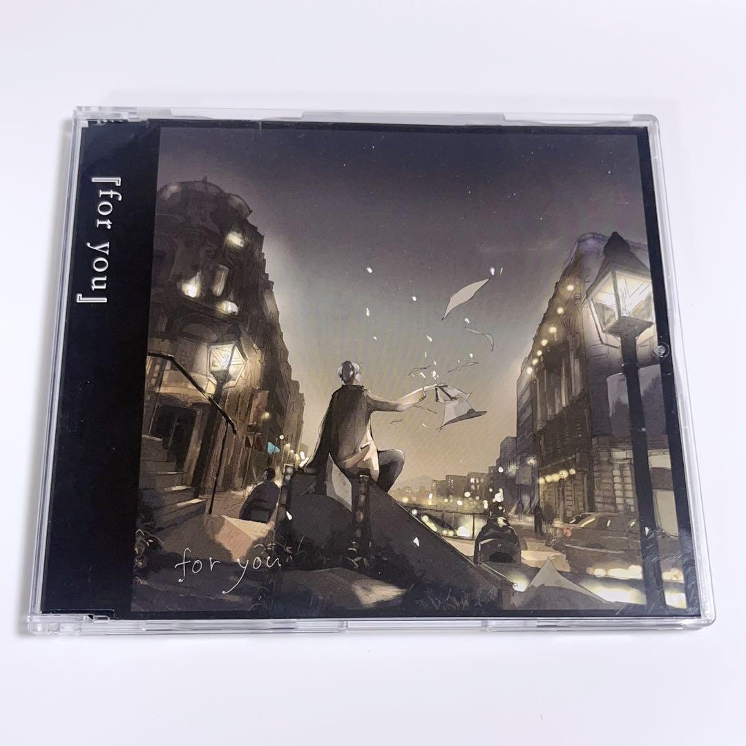 いゔどっと アルバム for you1