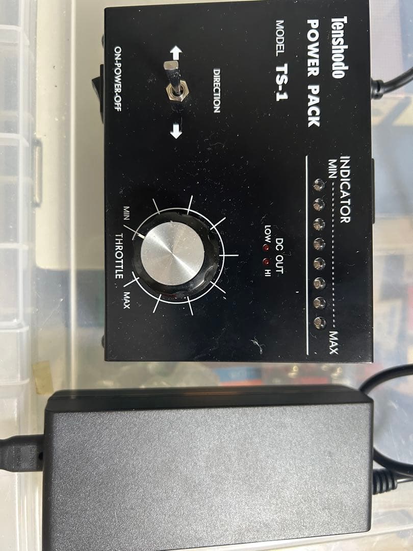 天賞堂　パワーパックTS-1 使用歴極少