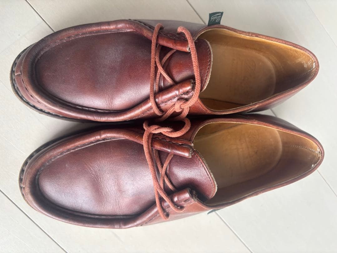 Paraboot　パラブーツ　ミカエル　41