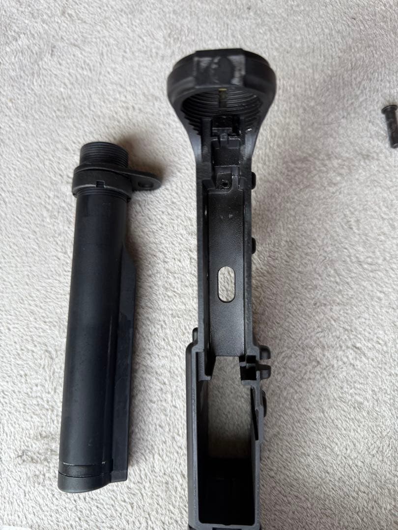 東京マルイMWSアッパーロアレシーバー