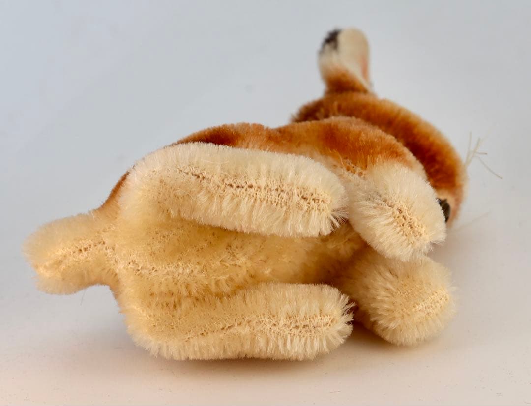 シュタイフ・ビンテージ Sonny Rabbitウサギのぬいぐるみ 約8cm