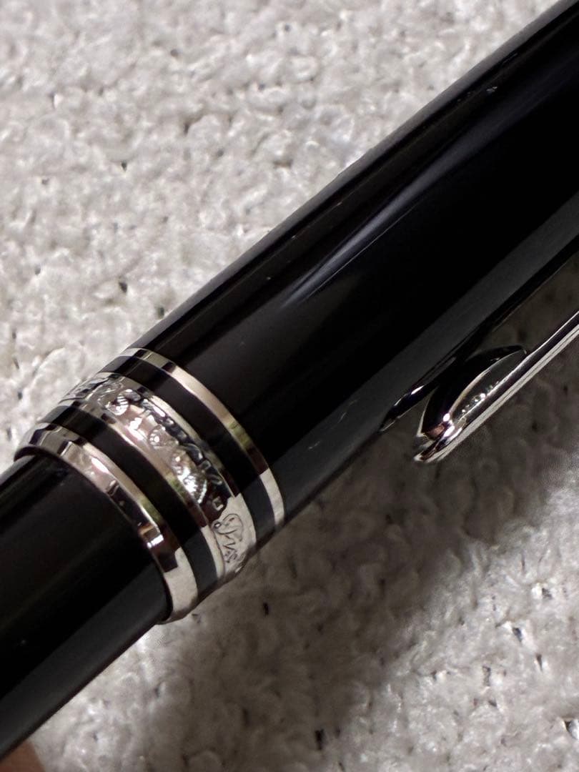 ◾️プラチナ美品◾️モンブランP 164 マイスターシュテュッククラシックボールペン