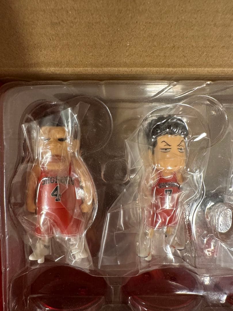 し*ん様 新品未使用スラムダンク❤️フィギュア❤️フルコンボ