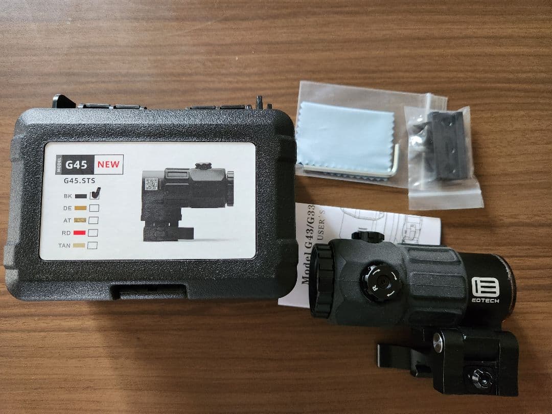 HOLY WARRIOR製EOTECH G45 マグニファイア