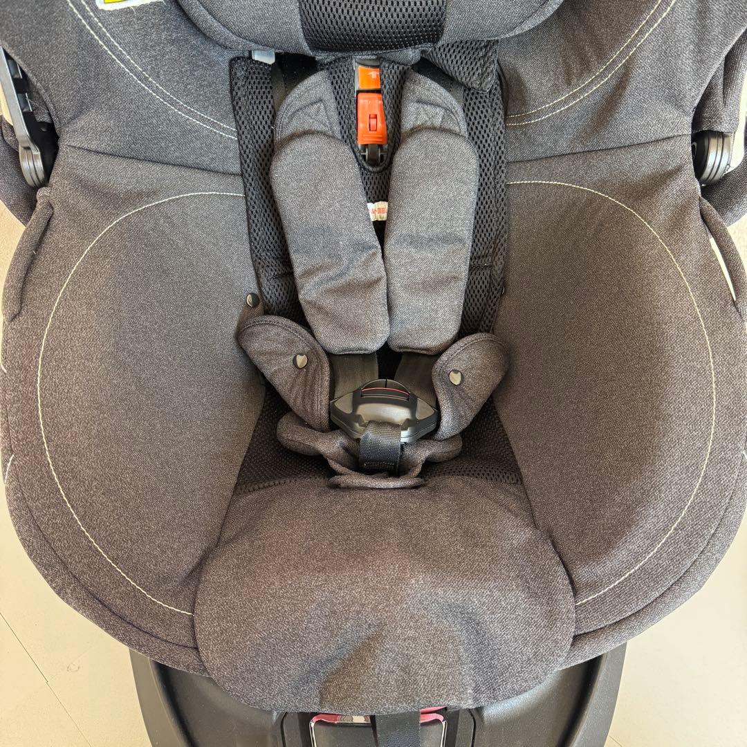 エールべべ　クルット4Sプレミアム　シートベルト AB865 AILEBEBE