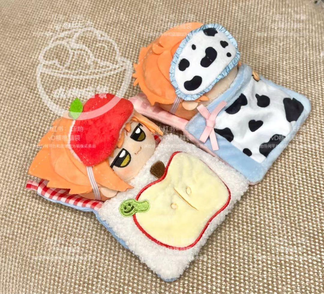 【激レア　2体入り】着せ替えぬいぐるみ　桜蘭高校ホスト部　常陸院光&常陸院馨