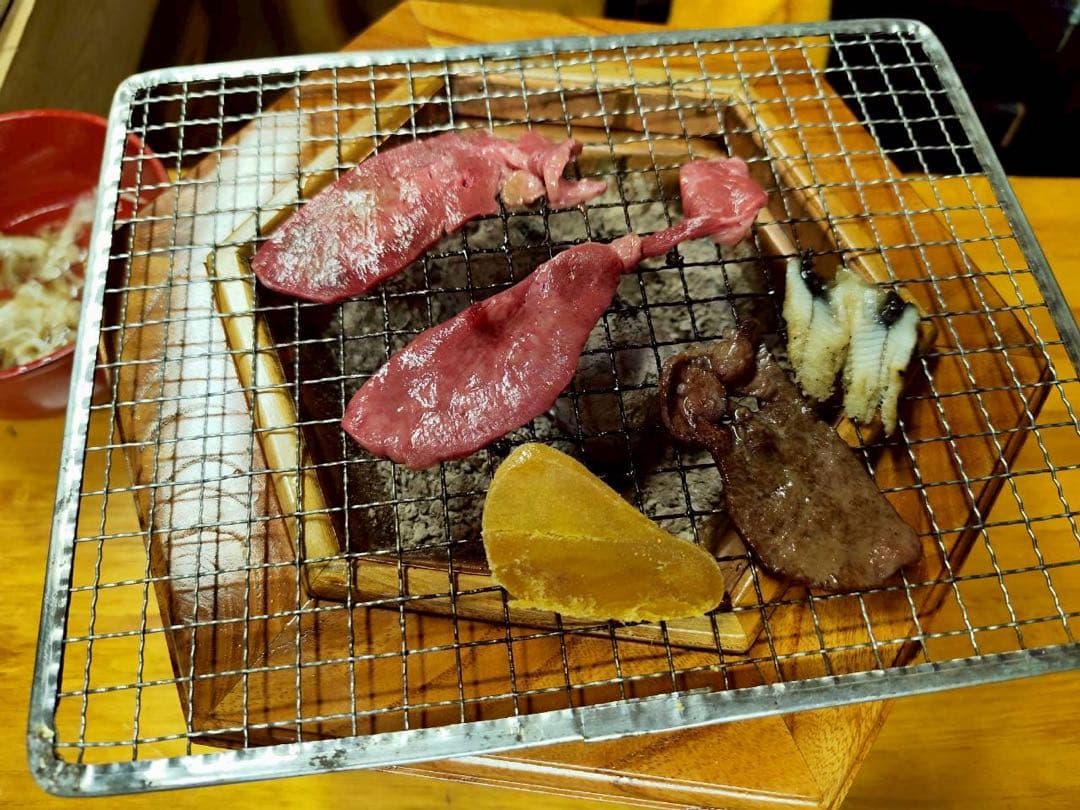 卓上火鉢　六火ミニ　火鉢職人作成品　一人焼肉　新品もあり