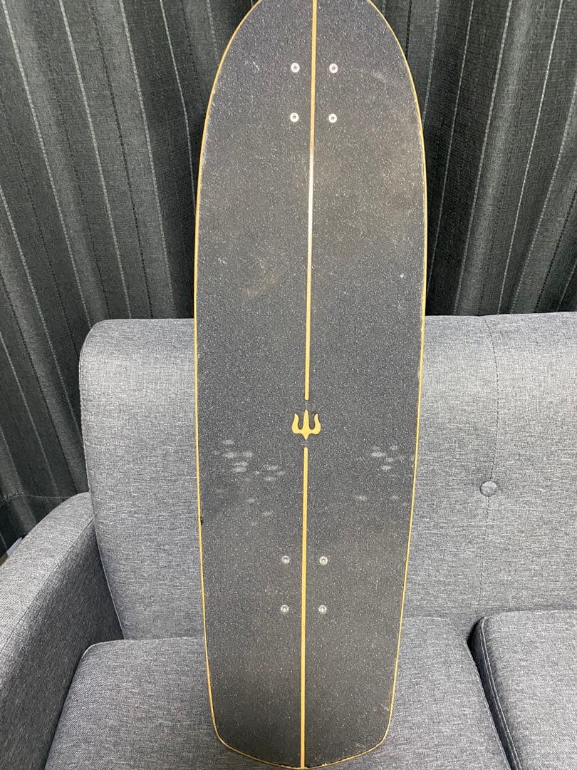 スケートボード Caver green room c7