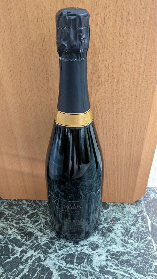 ※Eisei【未開封】レオポルディーヌ ソウメイ ブリュット 白 750m