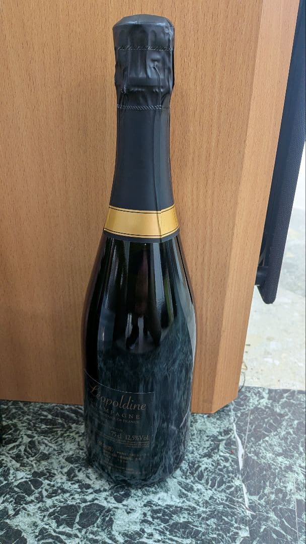 ※Eisei【未開封】レオポルディーヌ ソウメイ ブリュット 白 750m