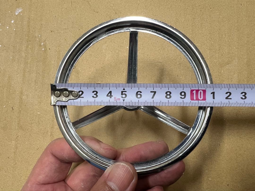 Harley Davidson ハーレー V-TWIN ヘッドライト インサート