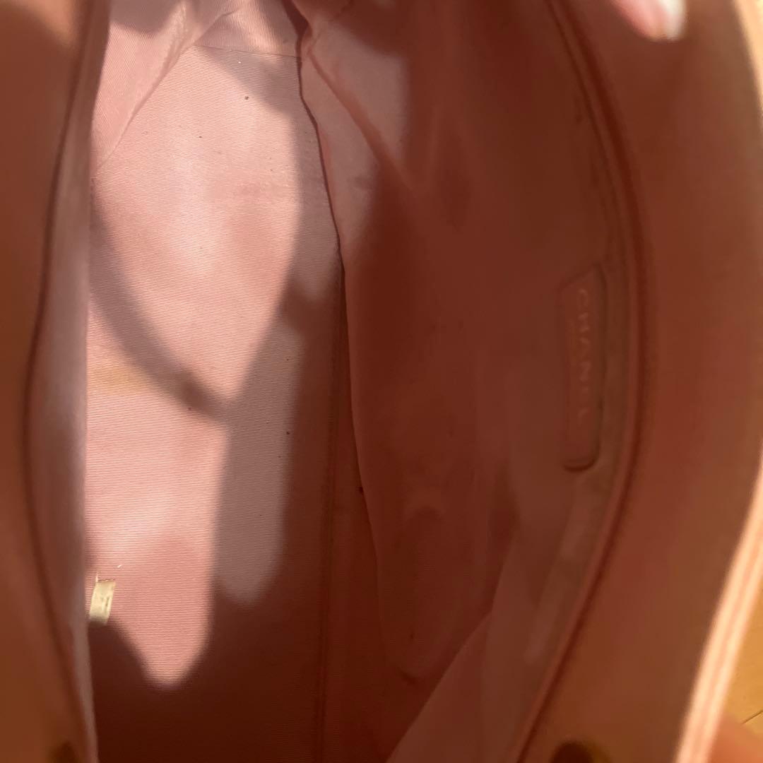 CHANEL ハンドバック