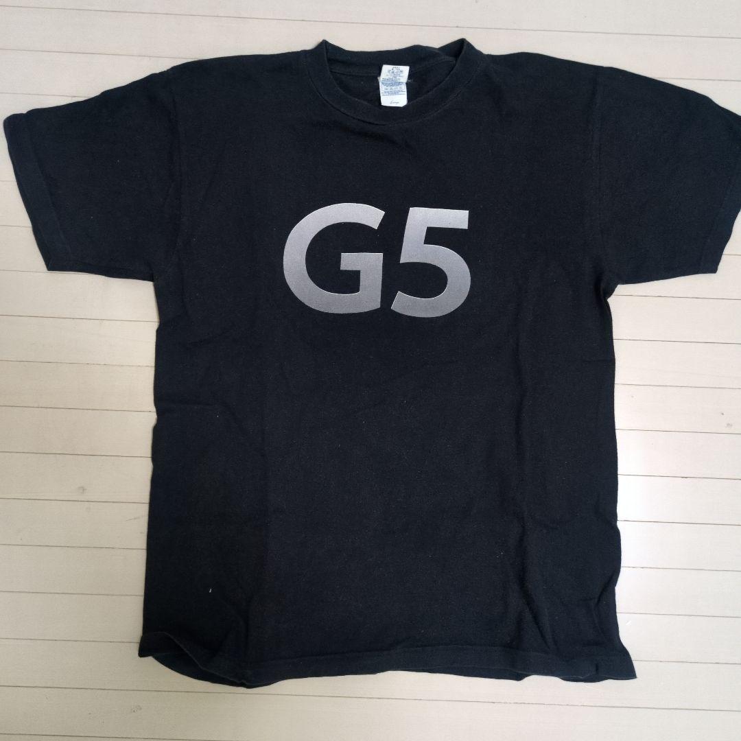 Printstar G5 Tシャツ Lサイズ 黒