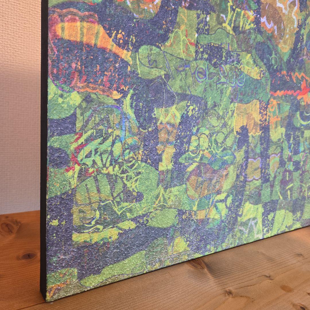 田村琢郎 GAP painting