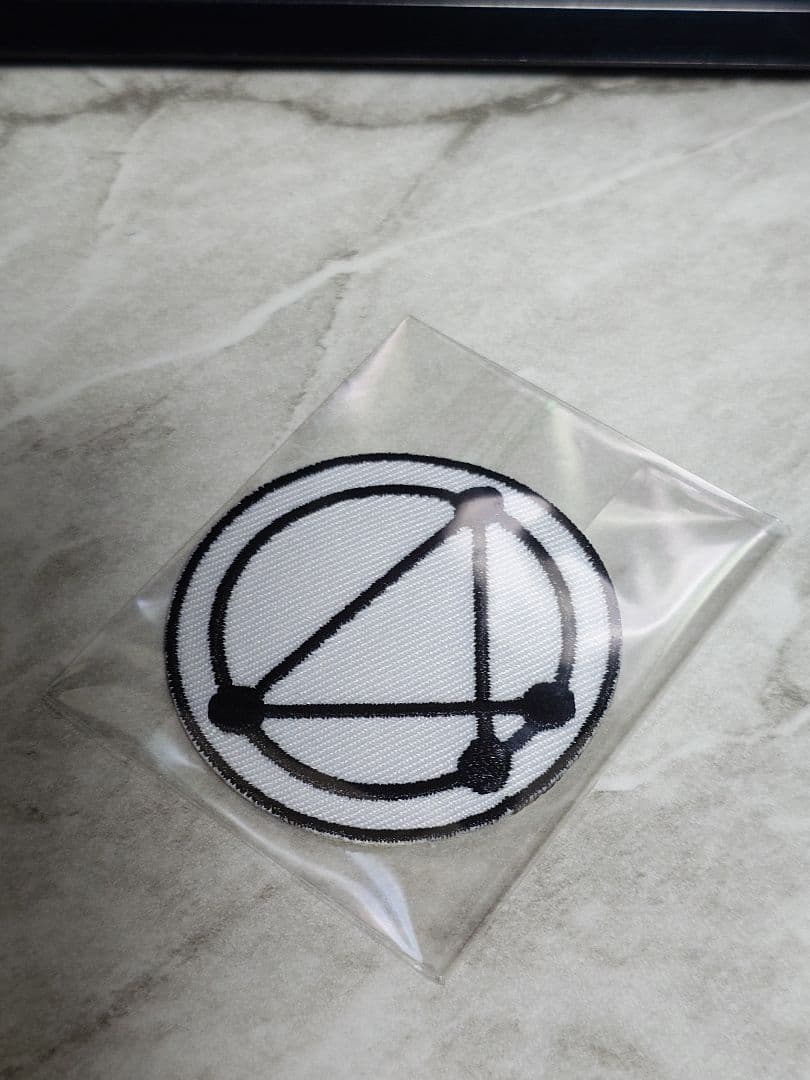 TM NETWORK YONMARU アノラックパーカー ワッペン付 Мサイズ