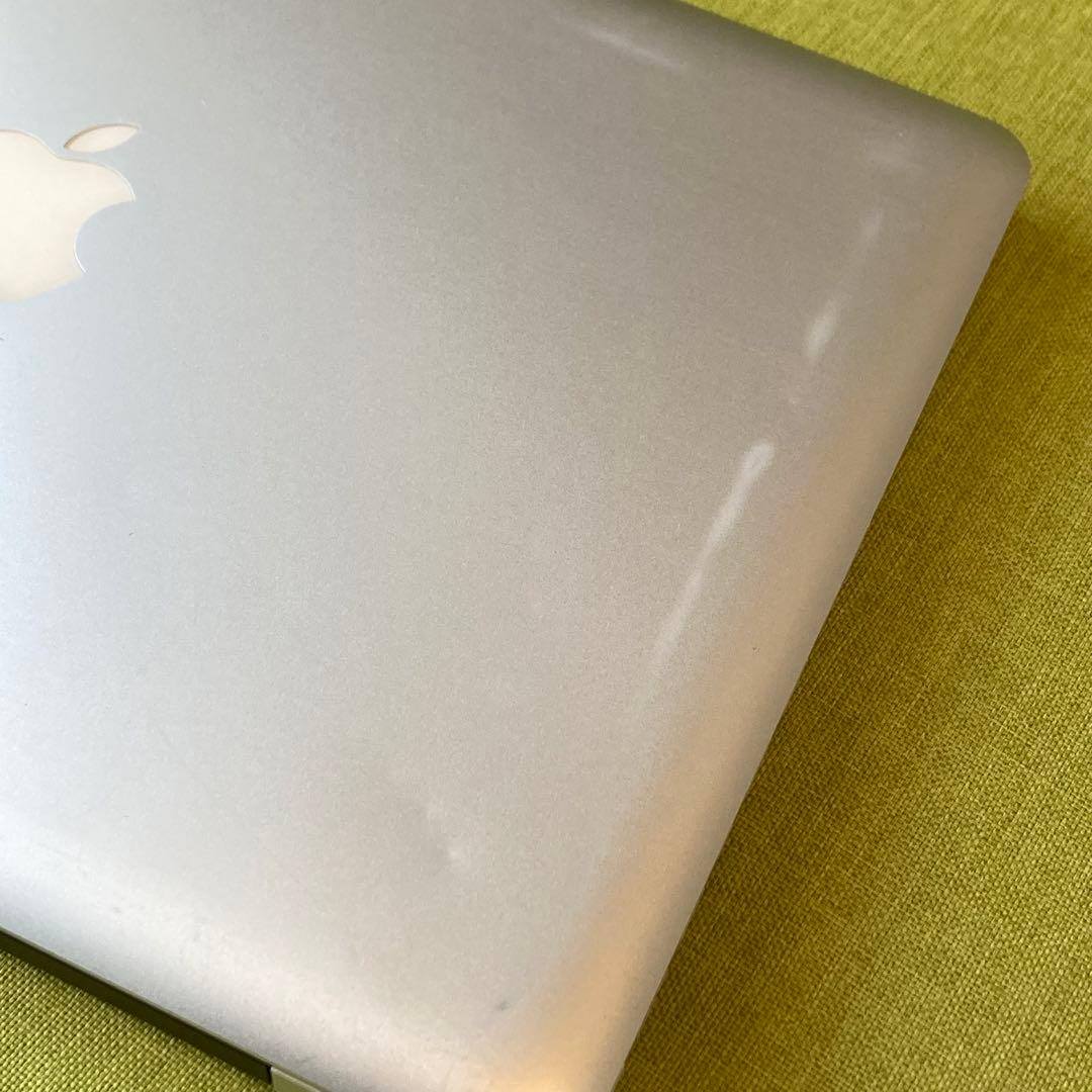 MacBook Pro 13インチ Mid 2012