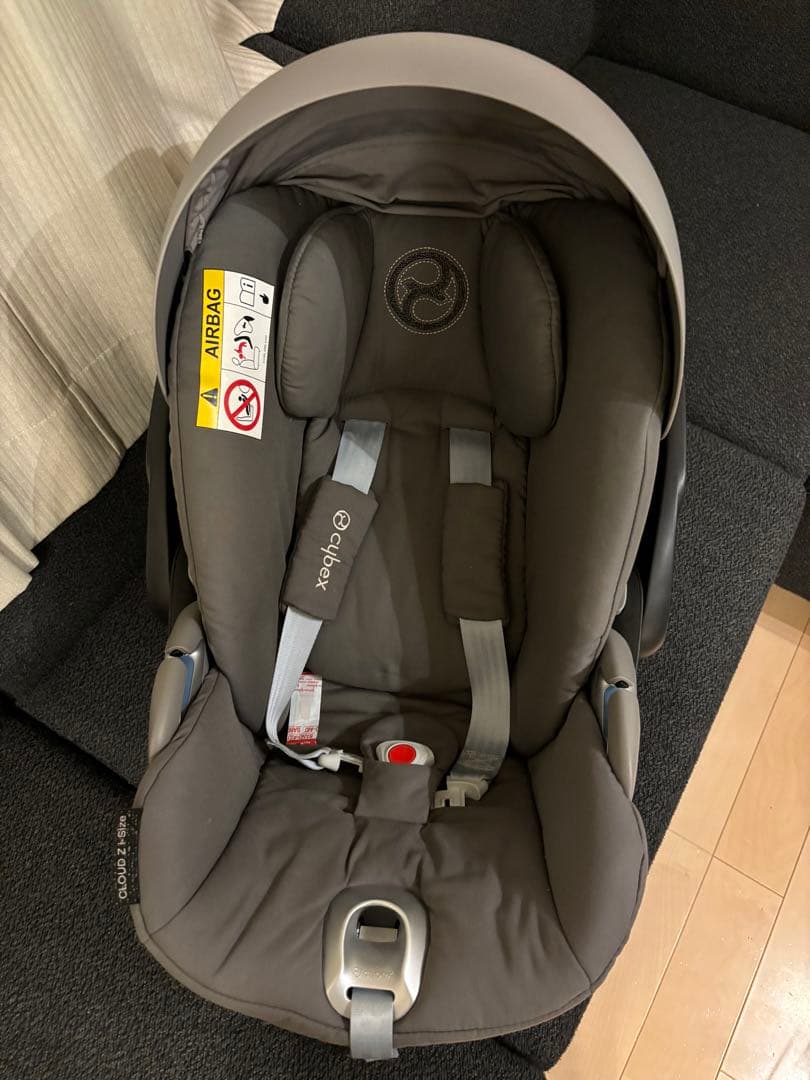【12/11お値下げ】Cybex チャイルドシート