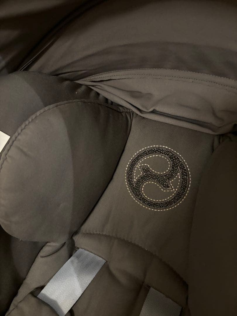 【12/11お値下げ】Cybex チャイルドシート