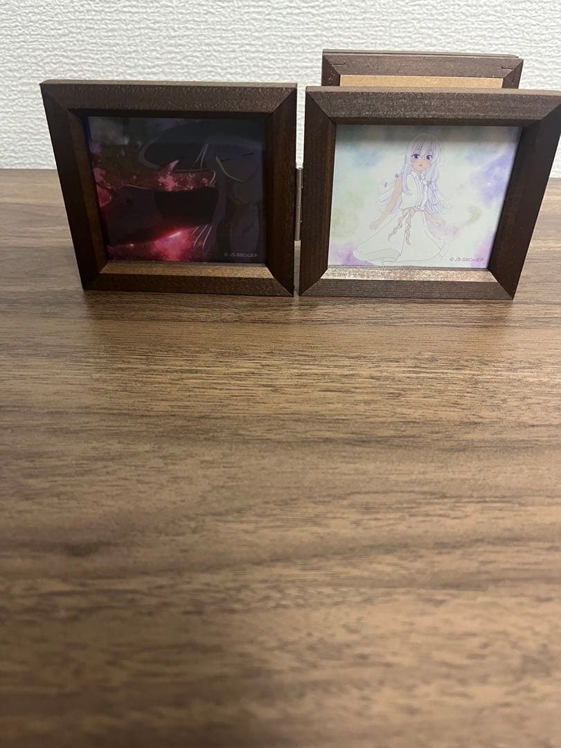 魔女の旅々 オルゴール リテラチュア＆灰色のサーガ 2点セット