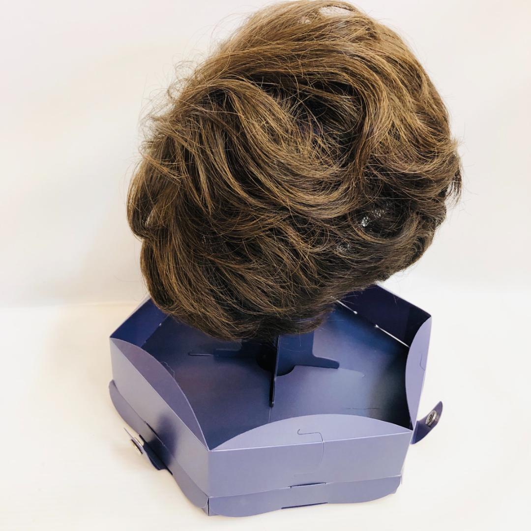 FONTAINE　フォンテーヌ　ウィッグ　ブラウン　ショート　「4621」