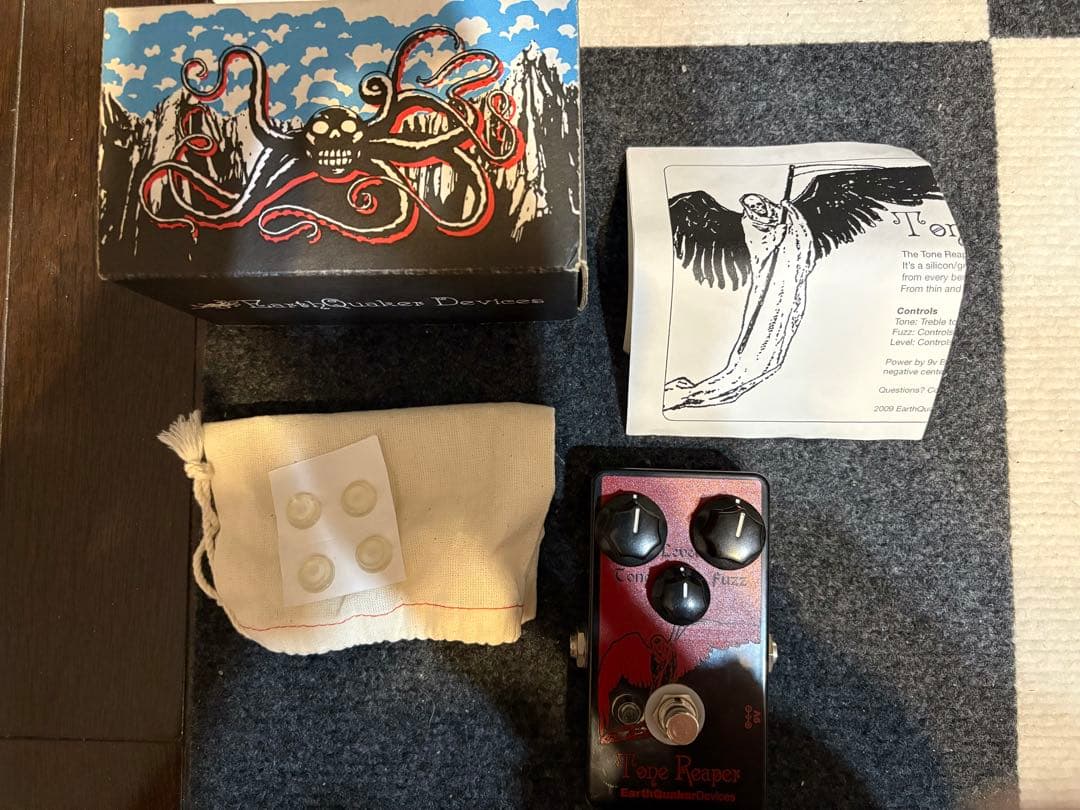 EarthQuaker Devices Tone Reaper 【生産終了】