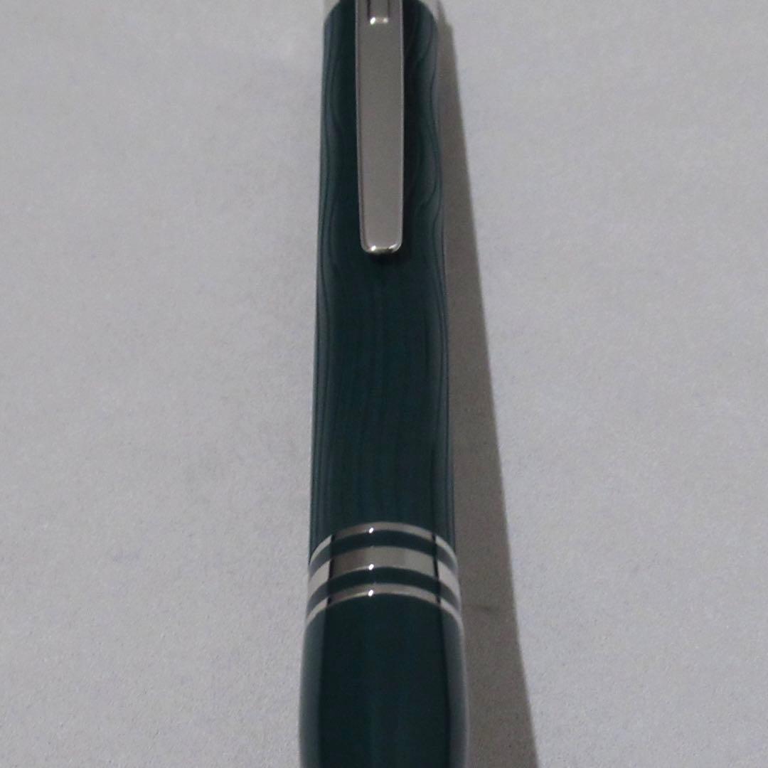 モンブラン ボールペン スターウォーカー ポーラーグリーン 132904