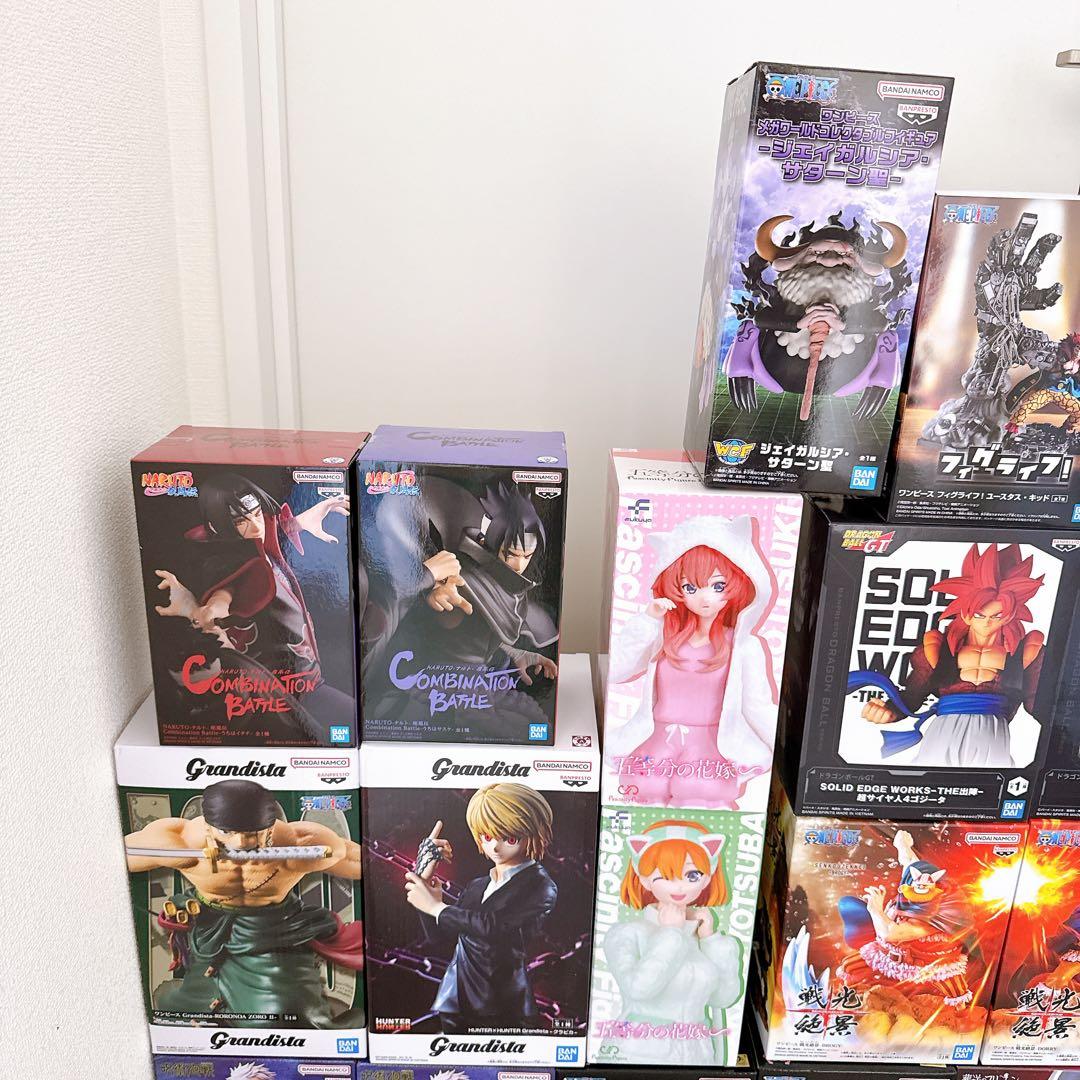 最新美少女プライズフィギュア含む26個まとめ