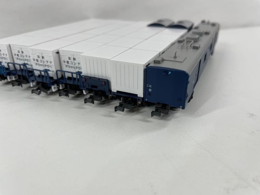 MICRO ACE A-149 Nゲージ鉄道模型 7両セット