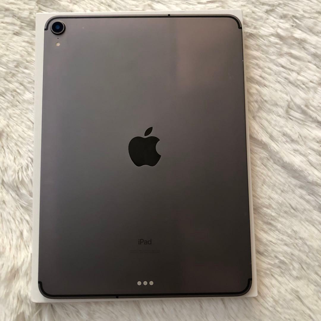 【完動品】iPad Pro 11 第1世代 512GB SIMフリー 【即発送】