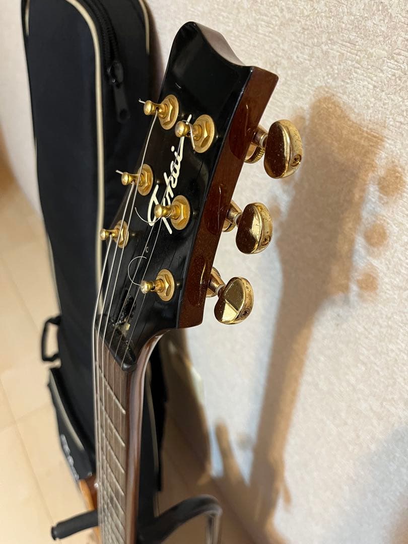 最終値下げ TOKAI トーカイ キルトLG-124Q 専用ソフトケース付き