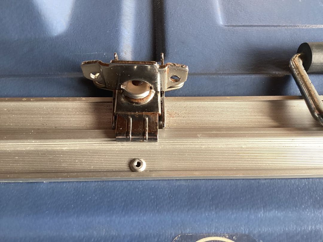 PROTEX プロテックス キャリーケース トランク防水 水色　70L 最終値下