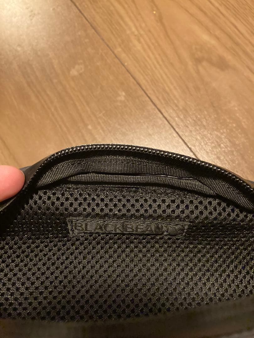 ポーター メガネ ケース HEADPORTER black beauty