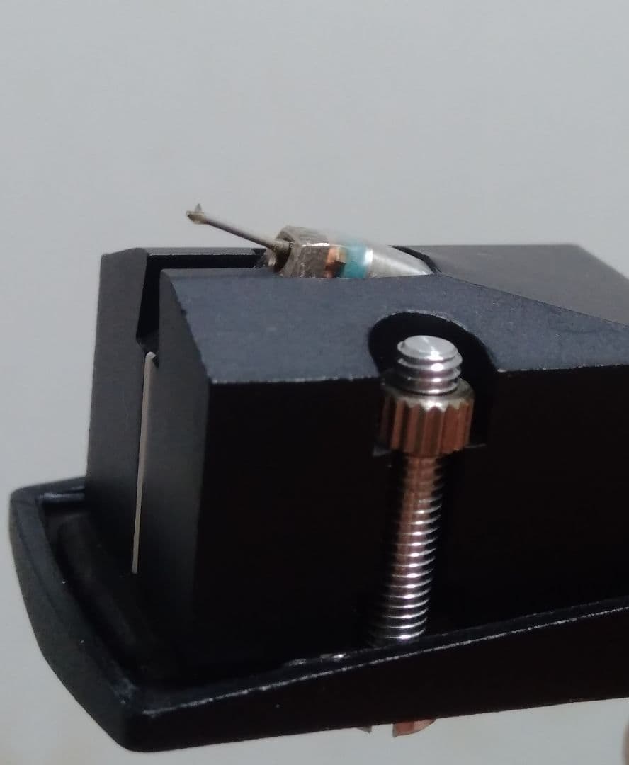 デノン MCカートリッジ DL-103 音質良好美品　本体のみ