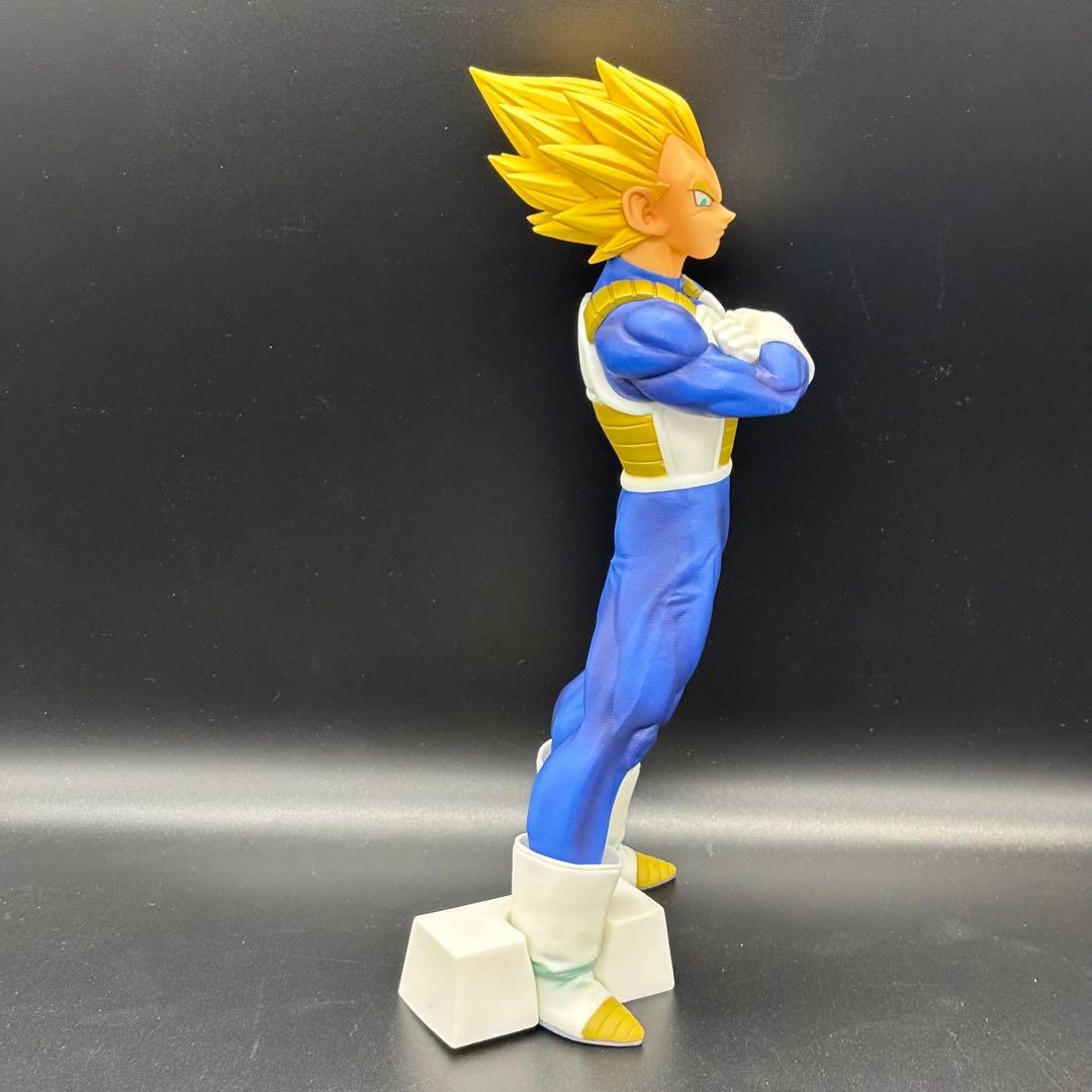 一番くじ ドラゴンボール メモリーズB賞 超サイヤ人ベジータフィギュア